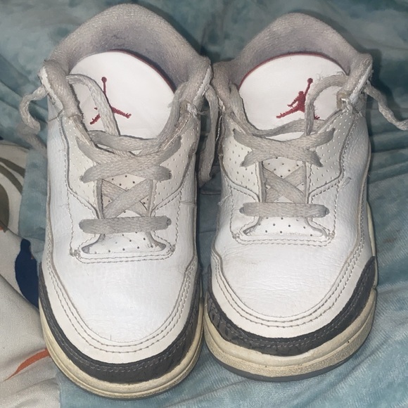 Toddler Jordan Retro 3 - Picture 2 of 6